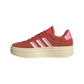 Adidas VL COURT BOLD, ženske patike za slobodno vrijeme, crvena