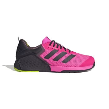Adidas DROPSET 3 TRAINER, muške patike za fitnes, roza