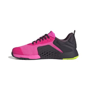 Adidas DROPSET 3 TRAINER, muške patike za fitnes, roza