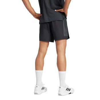 Adidas POWER 3S SHORT, muški šorc za fitnes, crna