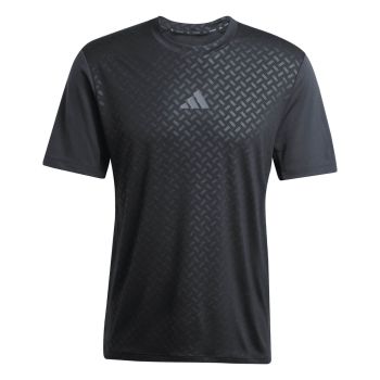 Adidas POWER 3S TEE, muška majica za fitnes, crna