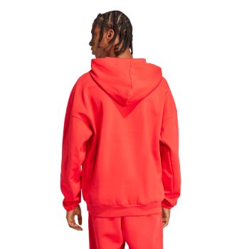 Adidas M FI SL HD, muški duks, crvena