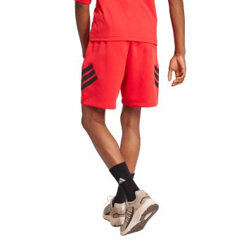 Adidas M FI 3S SHO, muški šorc, crvena
