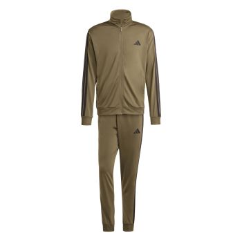 Adidas M 3S TR TT TS, muška trenerka, zelena