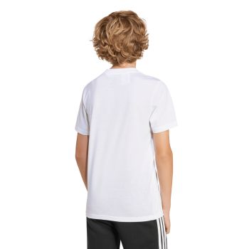 Adidas J TRAIN TEE, dječija majica za fitnes, bijela