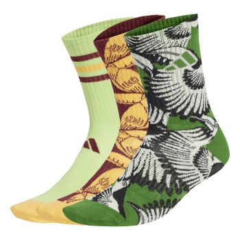 Adidas W FARM 3PP, ženske čarape, zelena