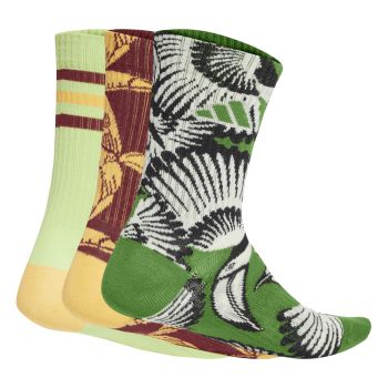Adidas W FARM 3PP, ženske čarape, zelena