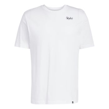 Adidas M L SL BOWL T, muška majica, bijela