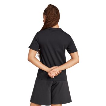 Adidas W T MET TEE, ženska majica, crna