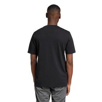 Adidas M PAINT TEE, muška majica, crna