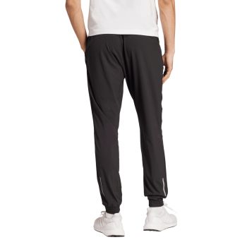 Adidas M WV PT, muški donji dio trenerke, crna