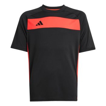 Adidas TIRO ES JSY Y, dječiji dres za fudbal, crna