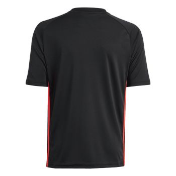 Adidas TIRO ES JSY Y, dječiji dres za fudbal, crna