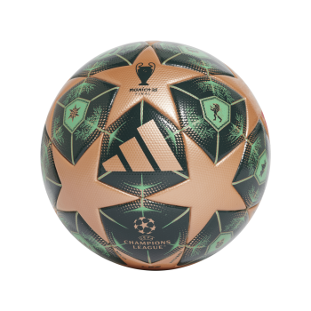 Adidas UCL LGE, lopta za fudbal, braon