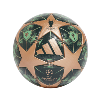Adidas UCL LGE, lopta za fudbal, braon