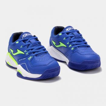 Joma MASTER 1000 JUNIOR, dječije patike za tenis, plava