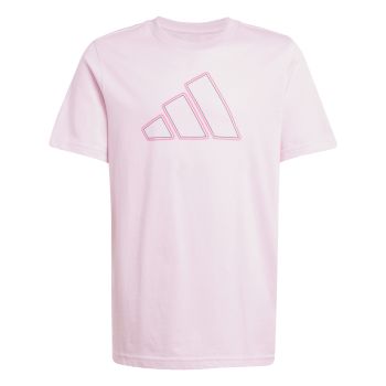 Adidas G BL T, dječija majica, roza