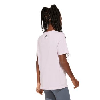 Adidas G BL T, dječija majica, roza