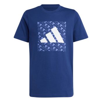 Adidas B MON TEE, dječija majica, plava
