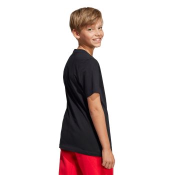 Adidas B MON TEE, dječija majica, crna