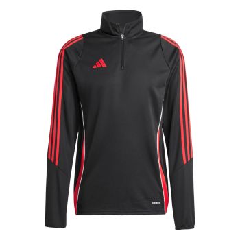 Adidas TIRO24 TRTOP, muški duks za fudbal, crna