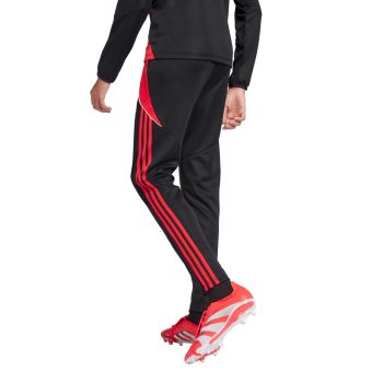 Adidas TIRO24 TRPNT SY, dječiji donji dio trenerke, crna