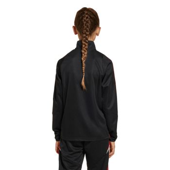 Adidas TIRO24 TRTOPY, dječiji duks za fudbal, crna