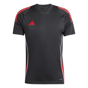 Adidas TIRO24 JSY, muški dres za fudbal, crna