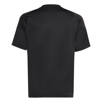 Adidas TIRO24 JSYY, dječiji dres za fudbal, crna