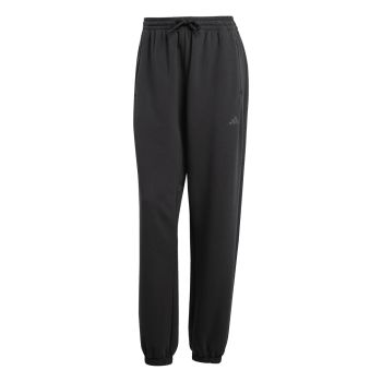 Adidas D4T KNIT PANT, ženski donji dio trenerke, crna