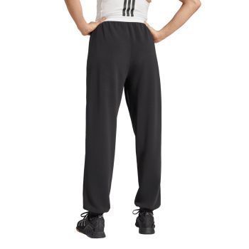 Adidas D4T KNIT PANT, ženski donji dio trenerke, crna