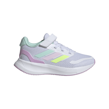 Adidas RUNFALCON 5 EL C, dječije patike za trčanje, bijela