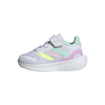 Adidas RUNFALCON 5 EL I, dječije patike za trčanje, bijela
