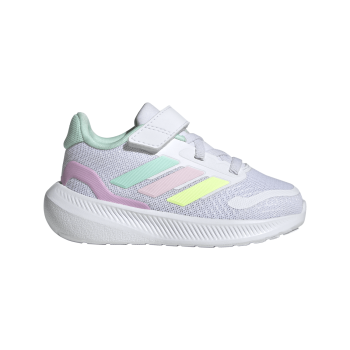 Adidas RUNFALCON 5 EL I, dječije patike za trčanje, bijela