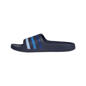 Adidas ADILETTE AQUA K, dječije papuče, plava