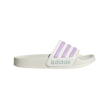 Adidas ADILETTE SHOWER K, dječije papuče, bijela