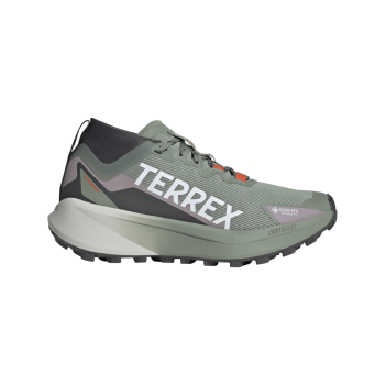 Adidas TERREX AGRAVIC GTX W, ženske patike za trail trčanje, siva