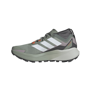 Adidas TERREX AGRAVIC GTX W, ženske patike za trail trčanje, siva