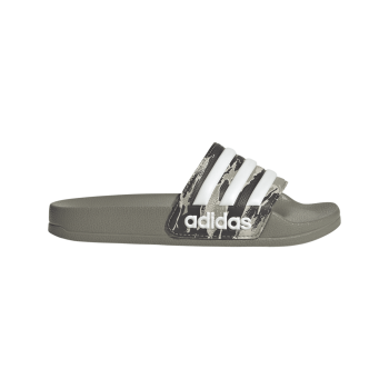 Adidas ADILETTE SHOWER K, dječije papuče, siva