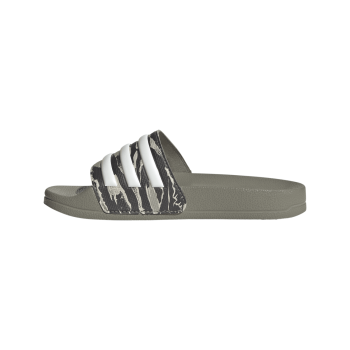 Adidas ADILETTE SHOWER K, dječije papuče, siva