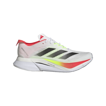 Adidas ADIZERO BOSTON 12 M, muške patike za trčanje, bijela