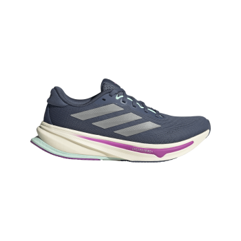 Adidas SUPERNOVA RISE 2 W, ženske patike za trčanje, srebrna