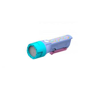 Ledlenser KIDBEAM4, lampa ručna, ljubičasta