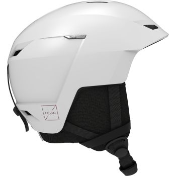 Salomon ICON LT ACCESS, ženska skijaška kaciga, bijela