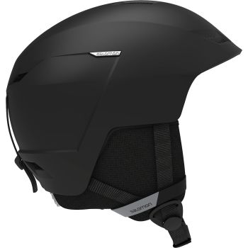 Salomon PIONEER LT ACCESS, kaciga skijaška, crna