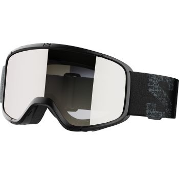 Salomon AKSIUM 2.0 S, skijaške naočare, crna