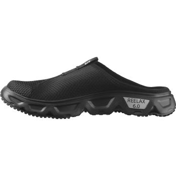 Salomon REELAX SLIDE 6.0, muške papuče, crna
