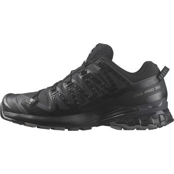 Salomon XA PRO 3D V9 GTX, muške patike za trail trčanje, crna