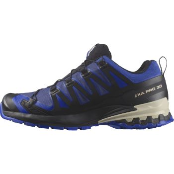 Salomon XA PRO 3D V9 GTX, muške patike za trail trčanje, plava