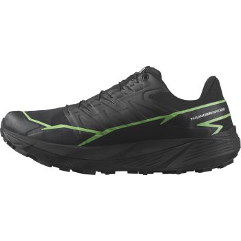 Salomon THUNDERCROSS GTX, muške patike za trail trčanje, crna